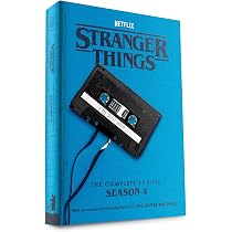 Amazon | Stranger Things: The Complete Scripts, Season 4 | The
